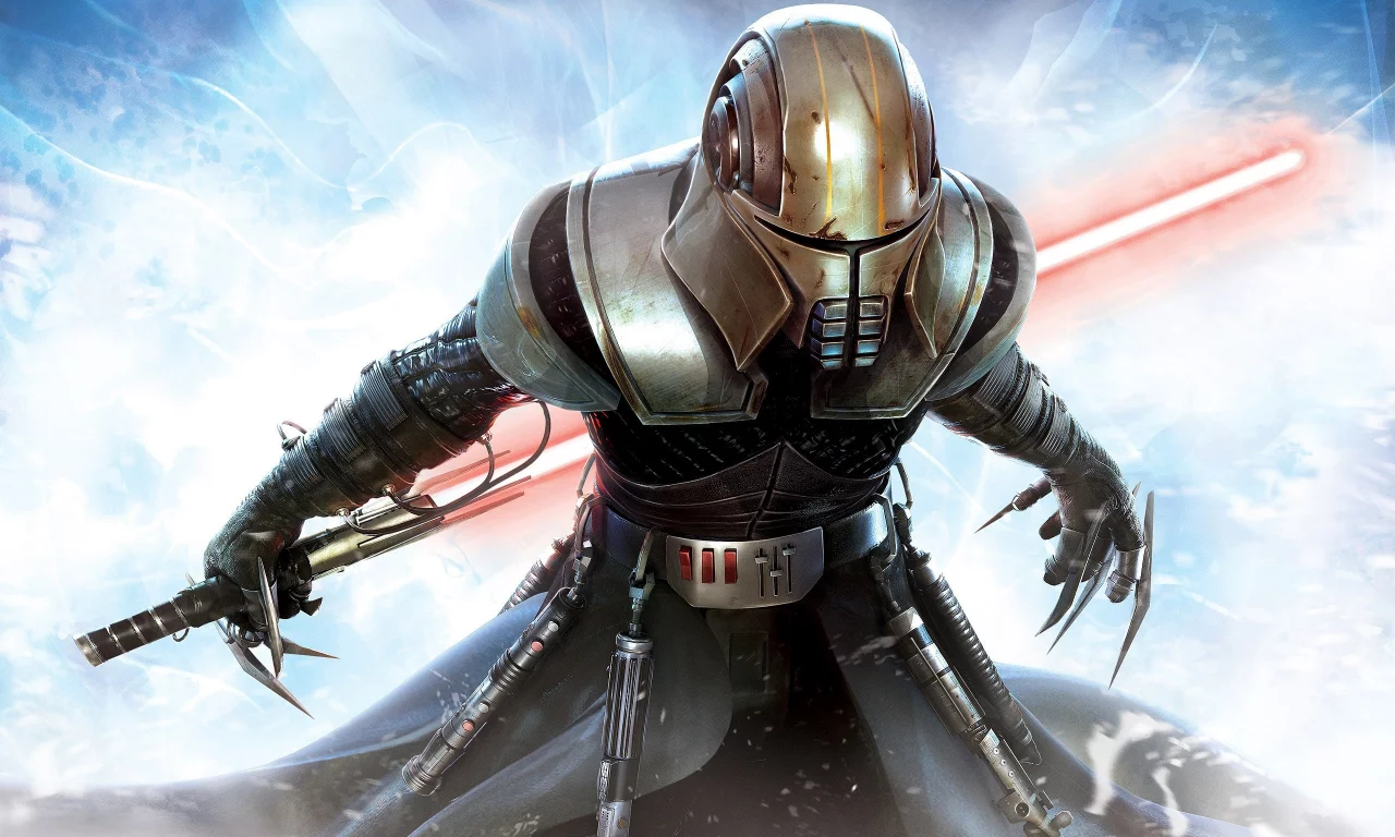 Star Wars The Force Unleashed