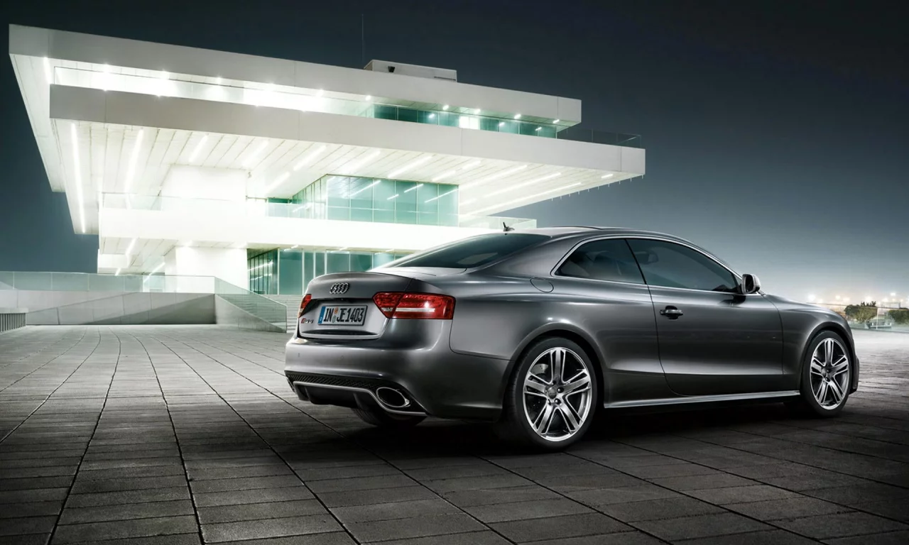 Audi RS5