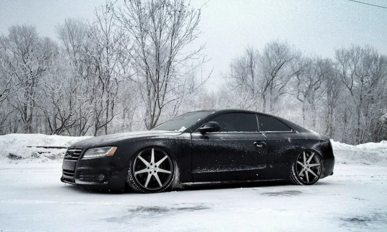 Audi S5