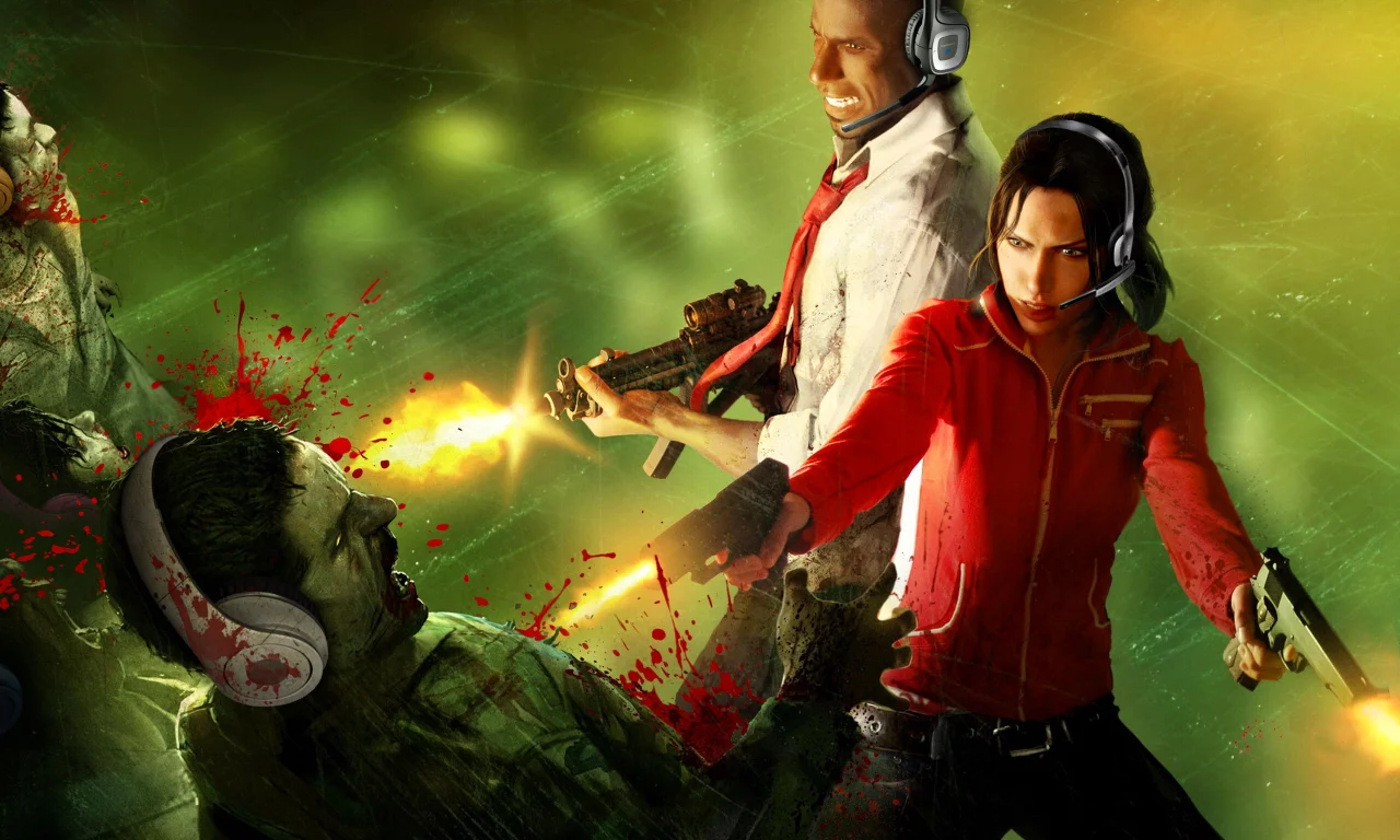 Left 4 Dead