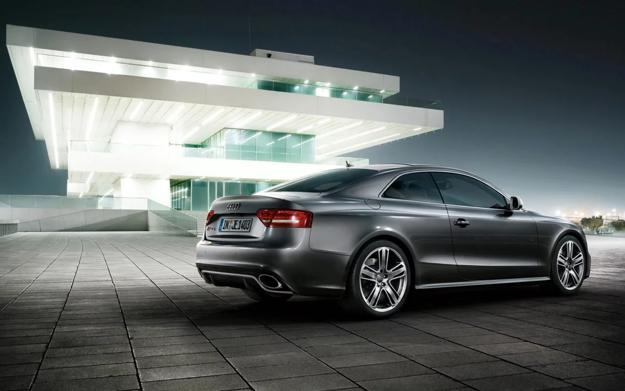 Audi RS5