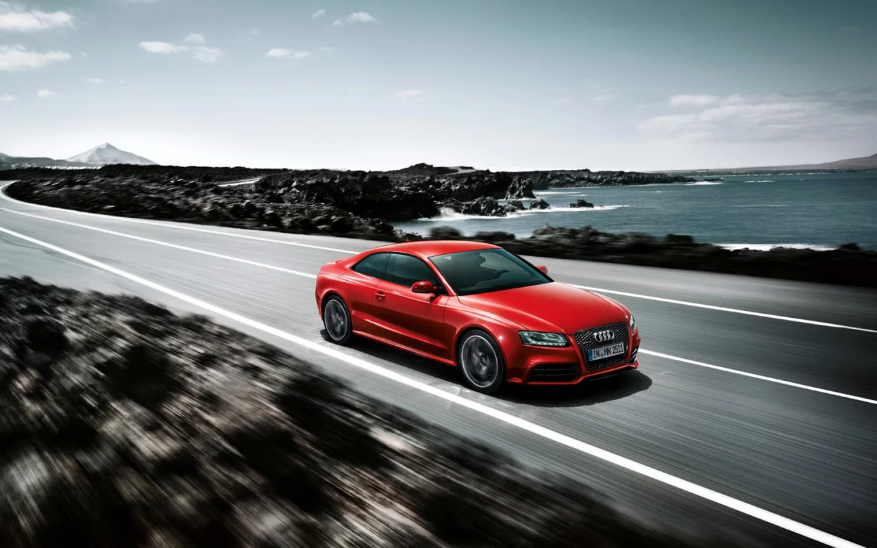 Audi RS5