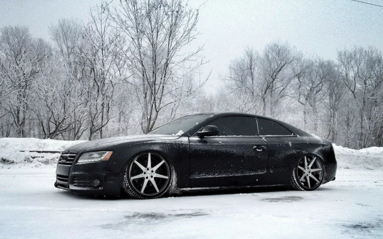 Audi S5
