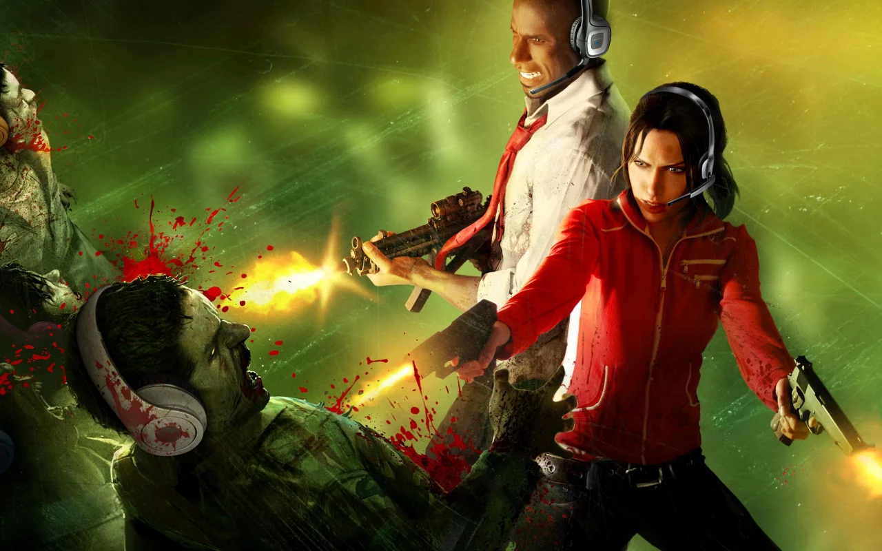 Left 4 Dead