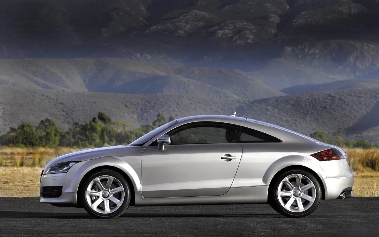 Audi ТТ