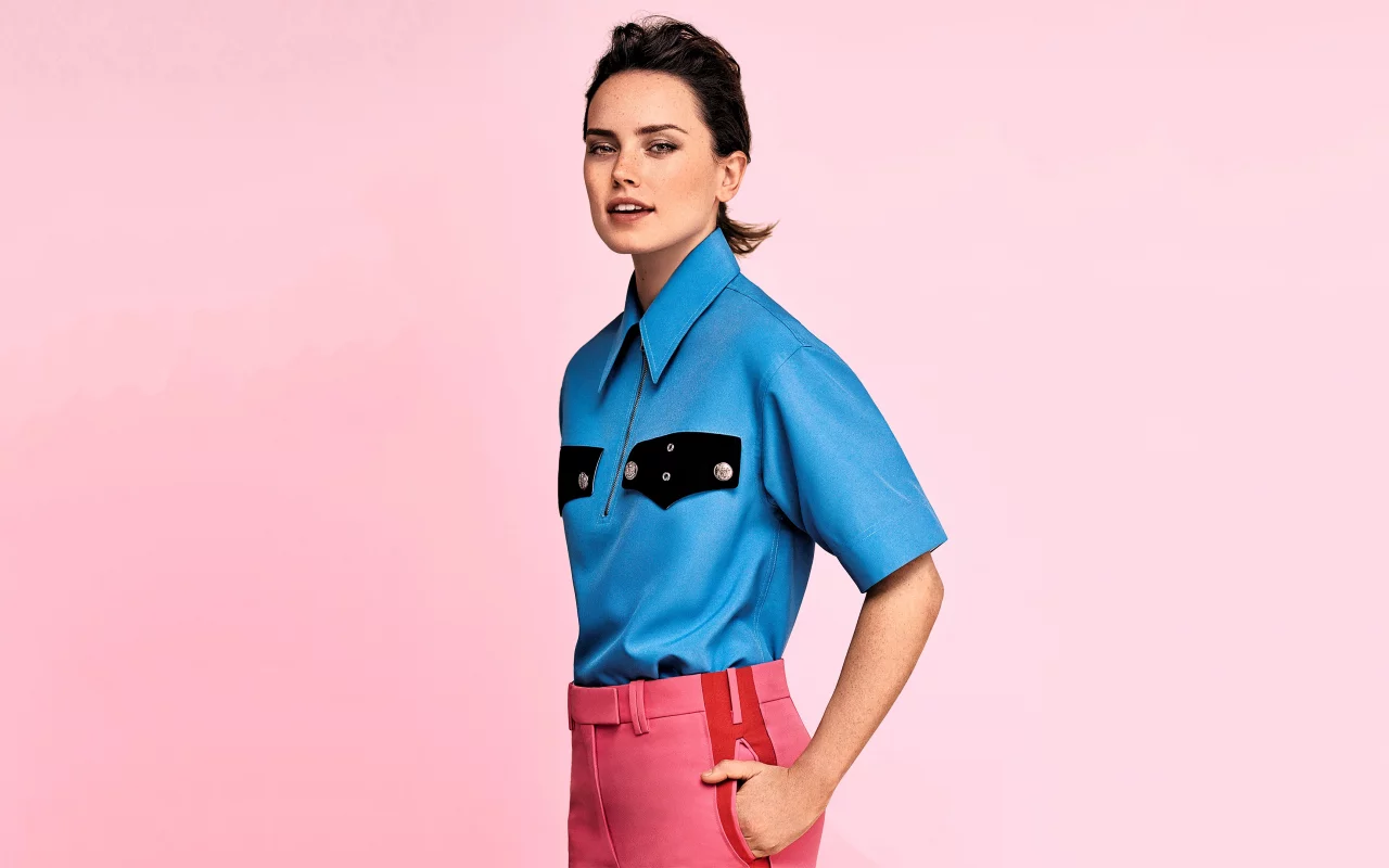 Daisy Ridley