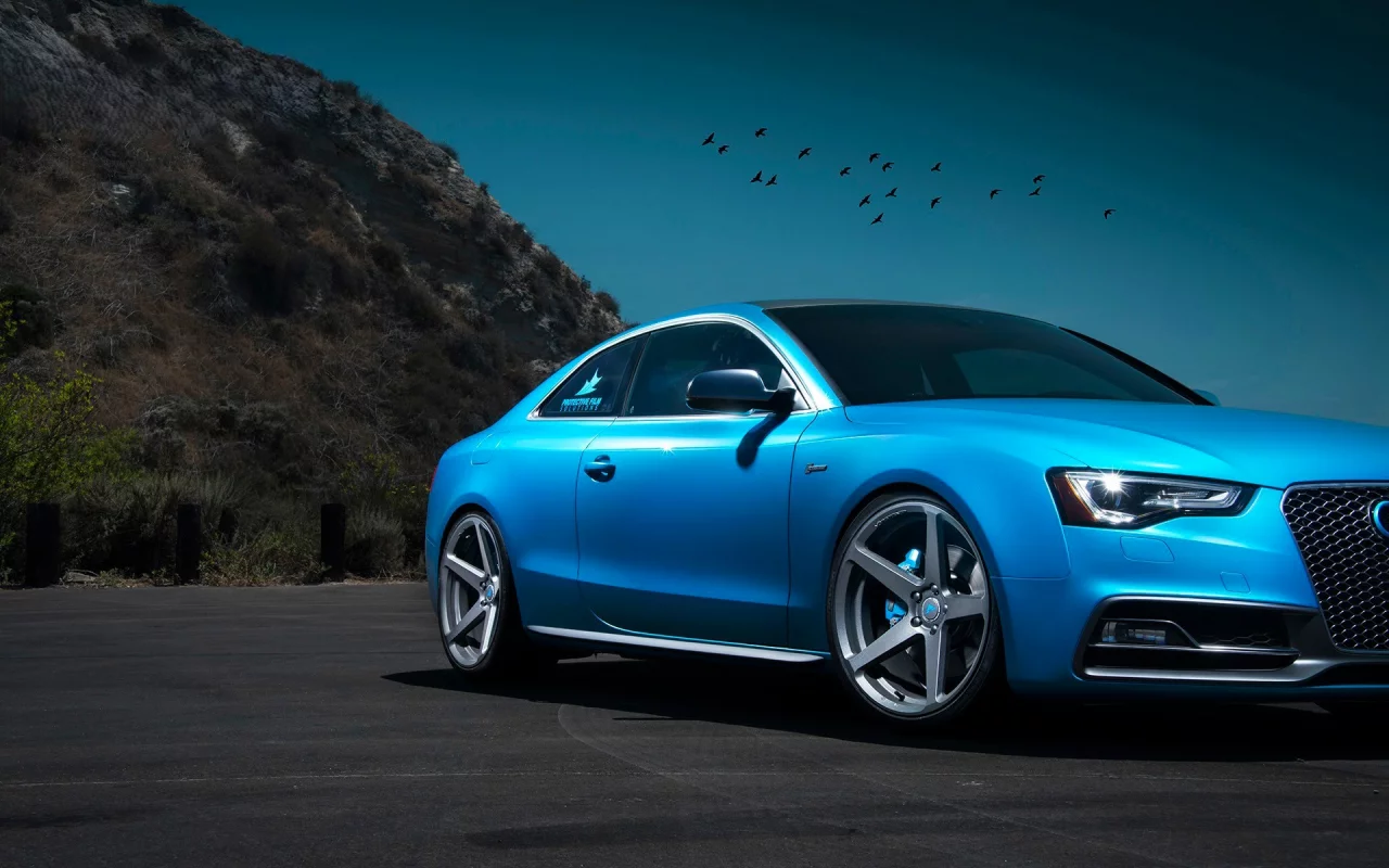 Audi S5