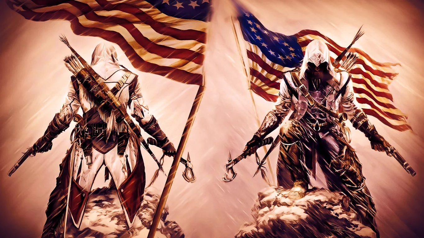 Assassins Creed 3