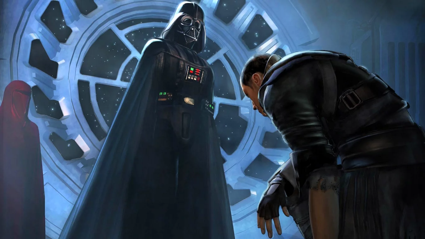 Star Wars The Force Unleashed