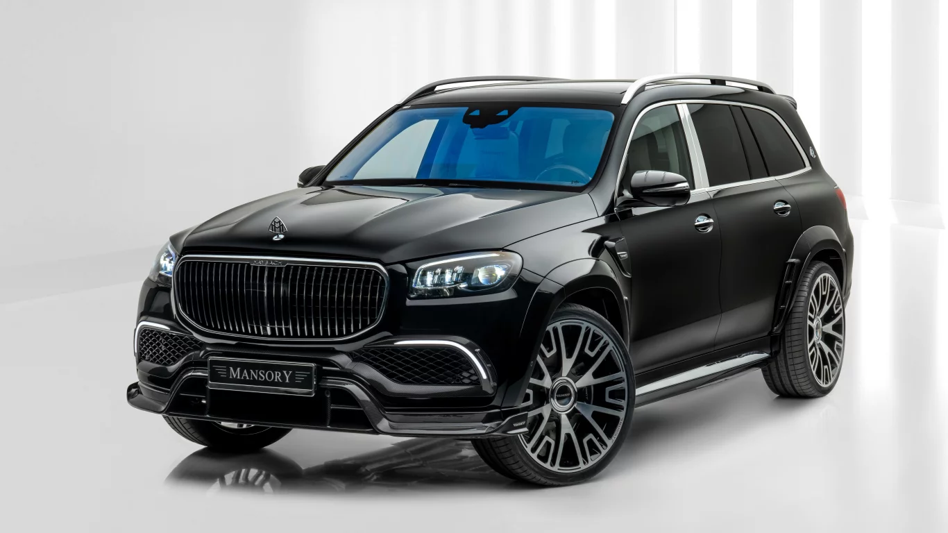 Mansory Mercedes-Maybach GLS 600