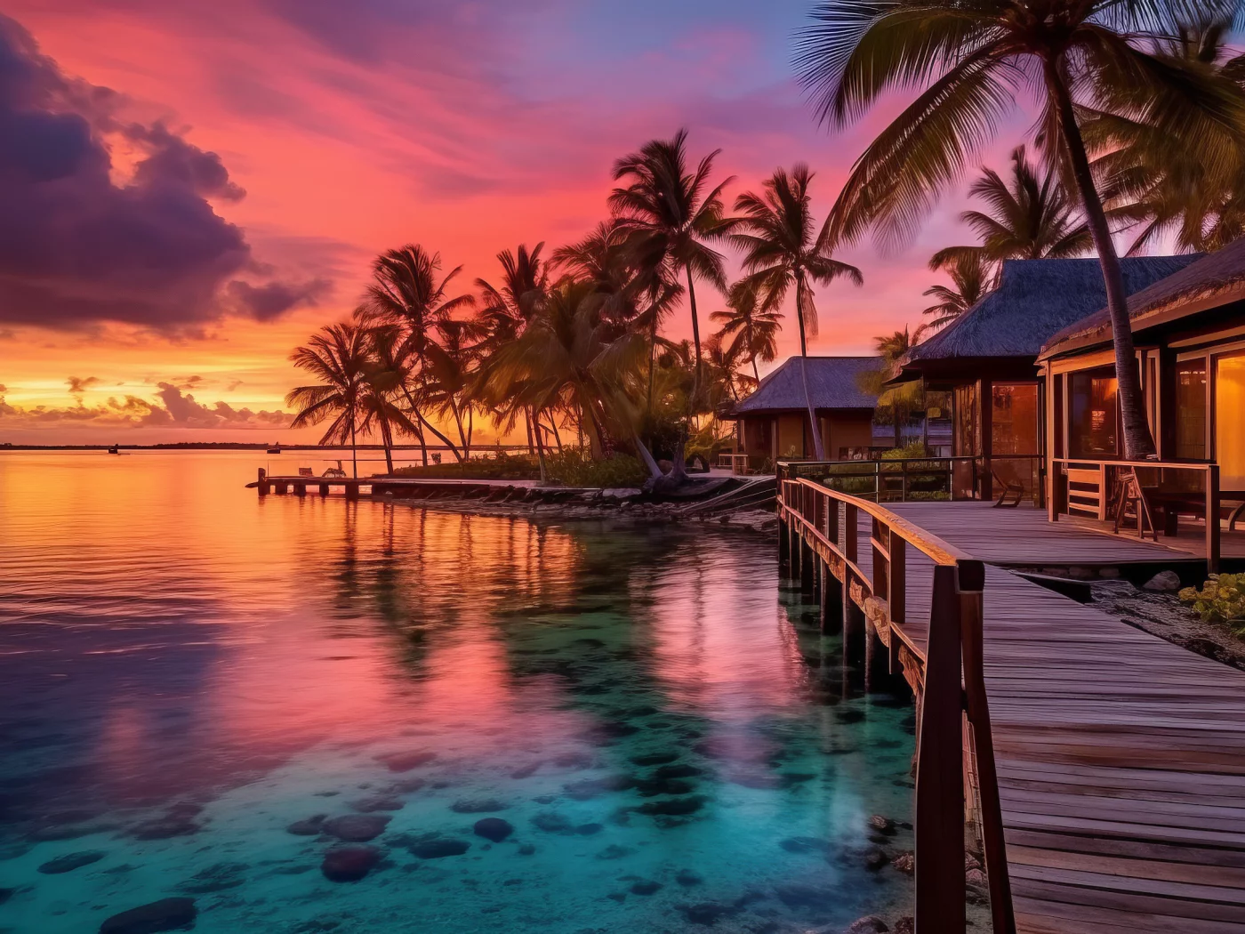 Lindo lugar