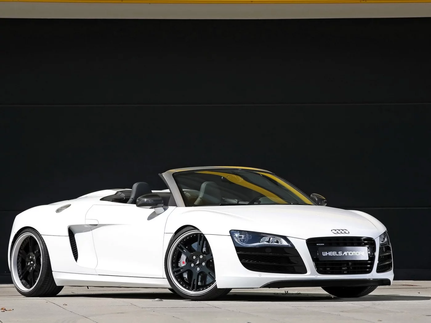 Audi R Stream V10 Spyder