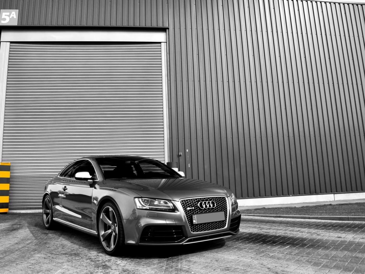 Audi RS 5