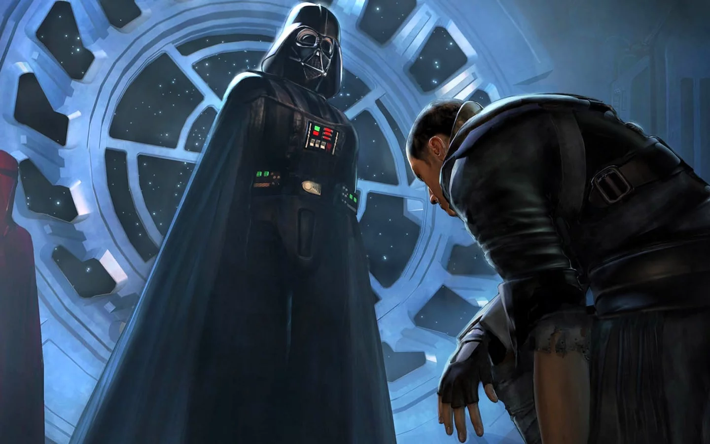Star Wars The Force Unleashed
