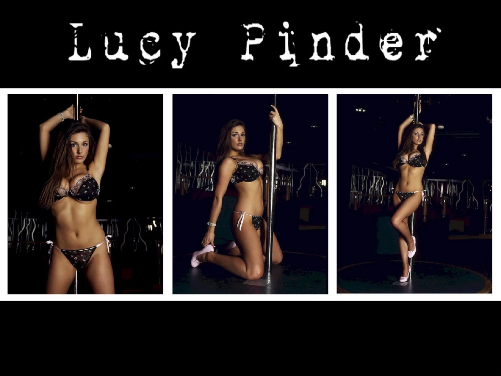 Lucy Pinder