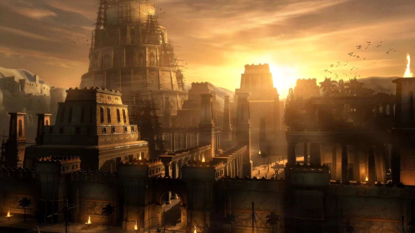 Prince of Persia The Two Thrones