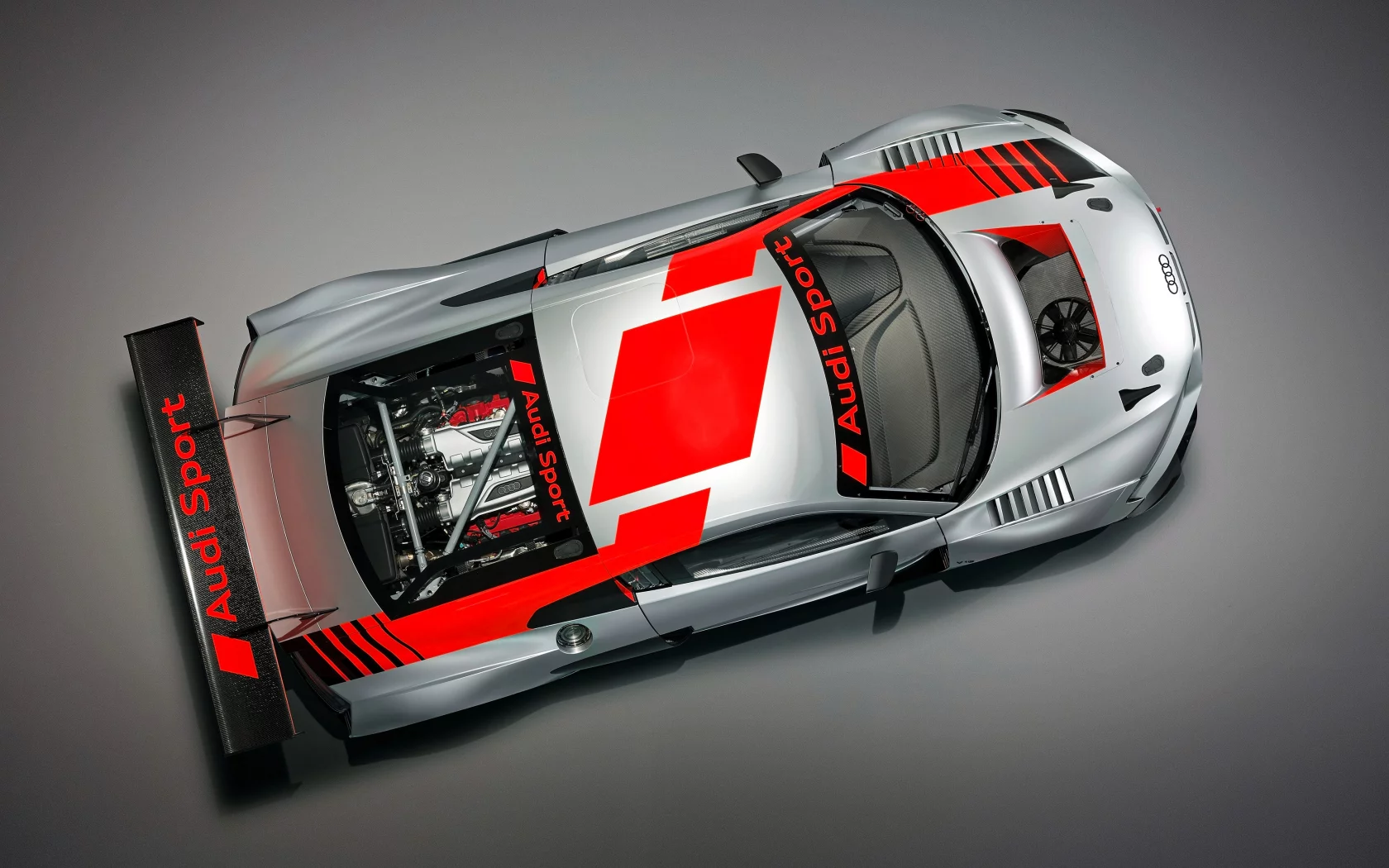 Audi R8 LMS