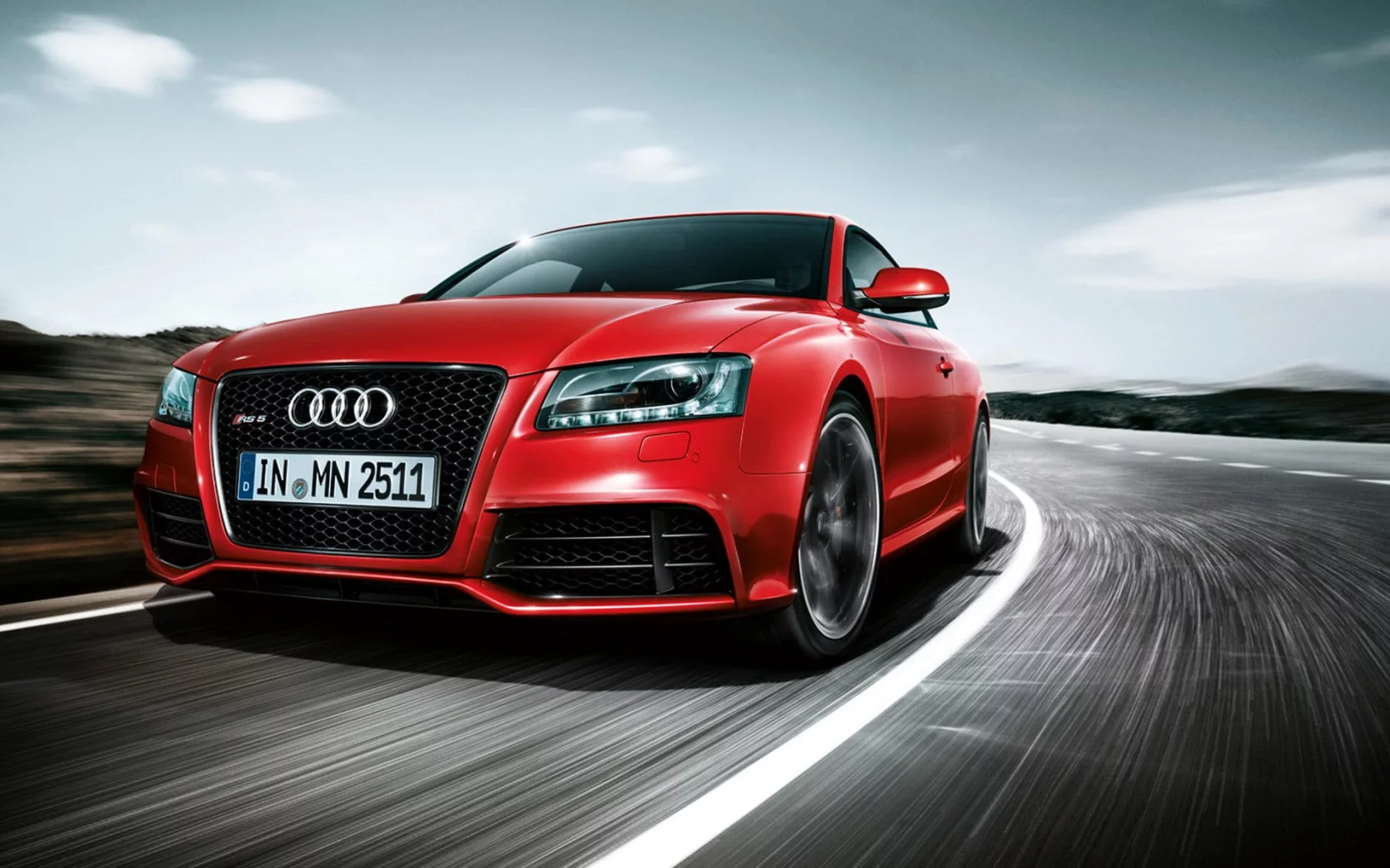 Audi RS5