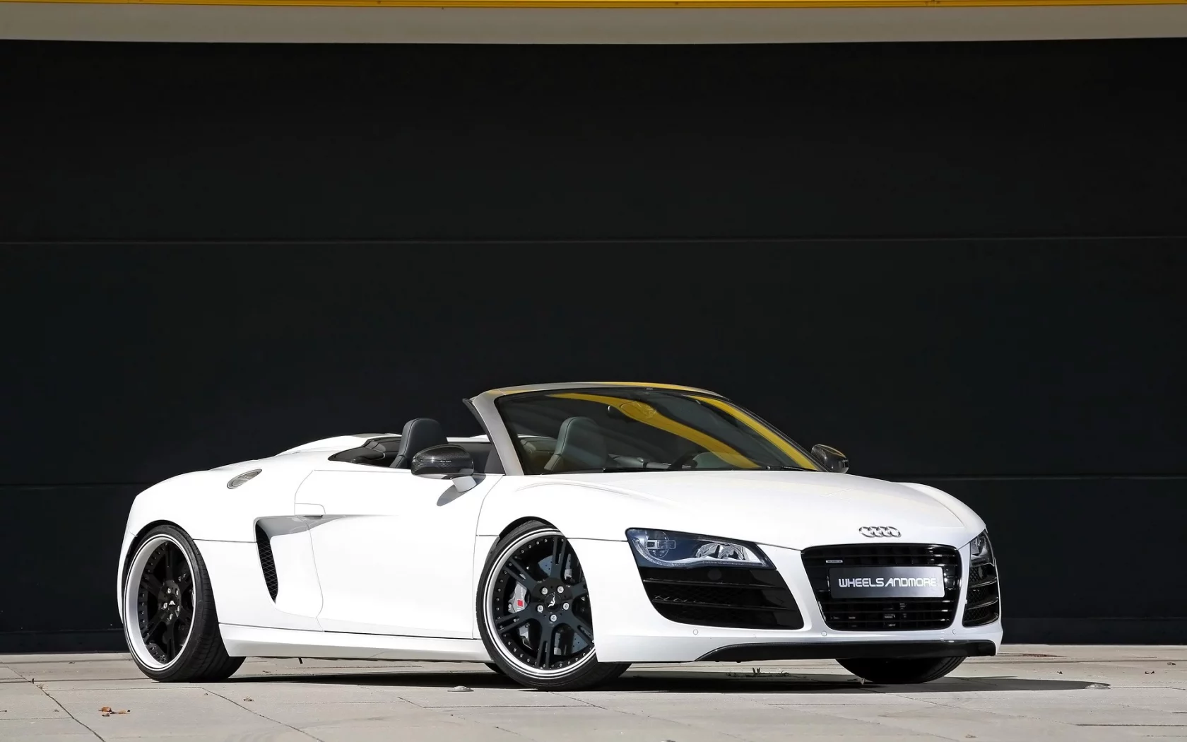 Audi R Stream V10 Spyder
