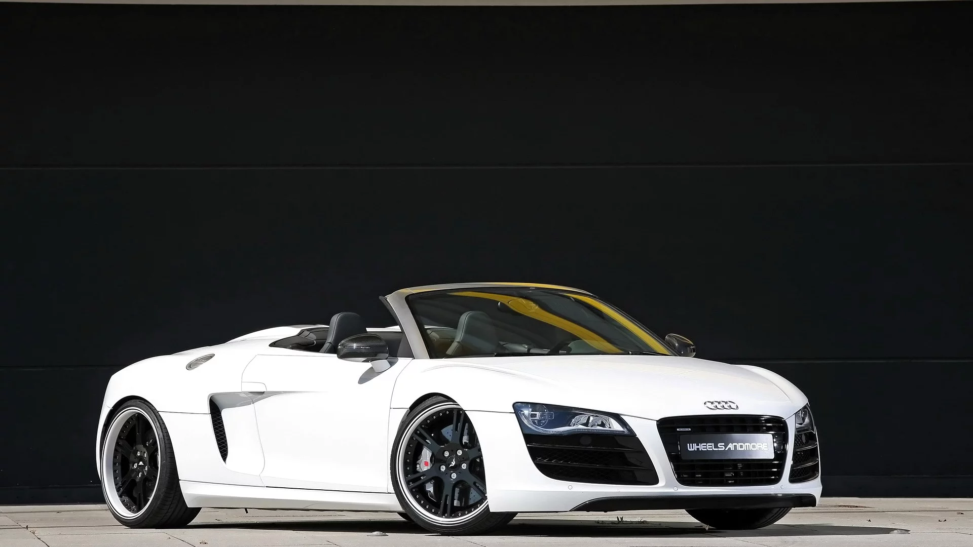 Audi R Stream V10 Spyder