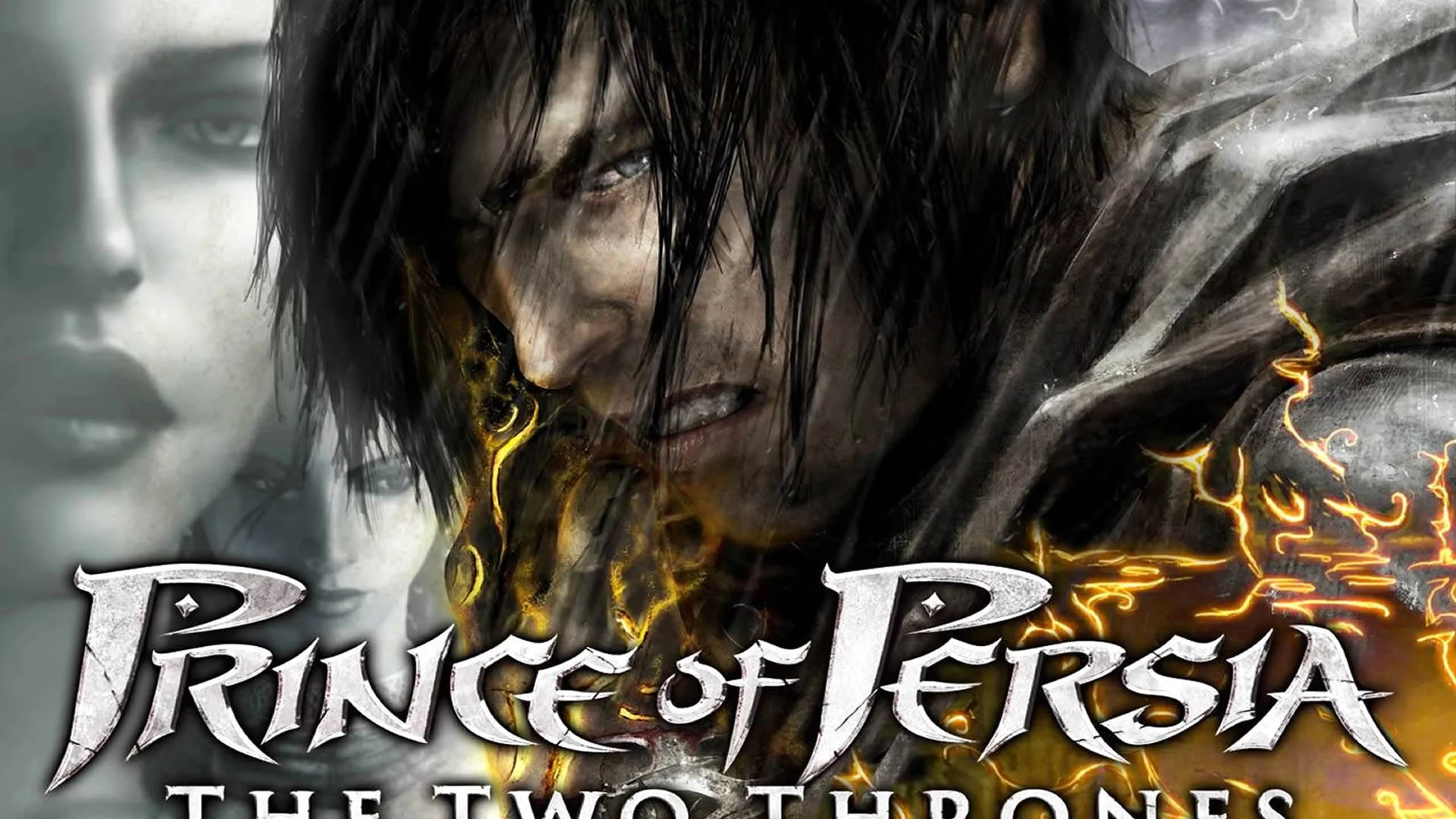 Prince of Persia The Two Thrones