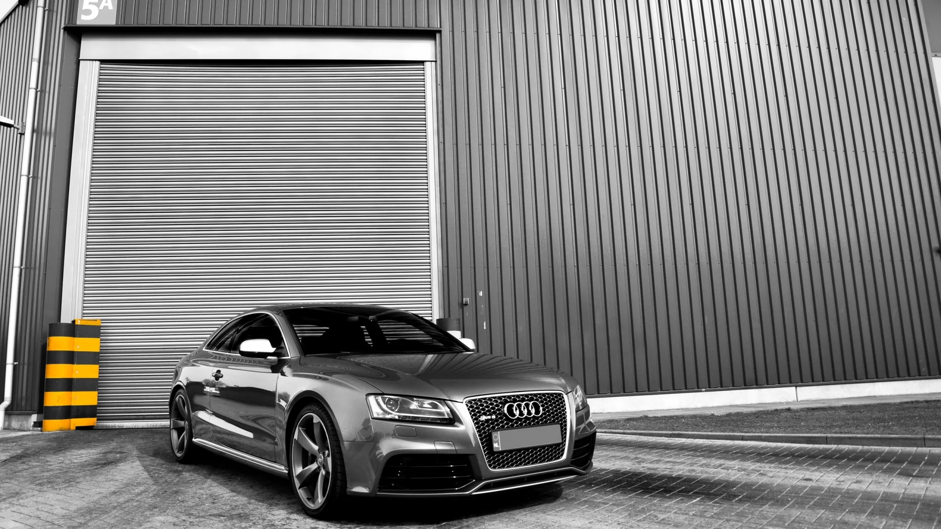 Audi RS 5