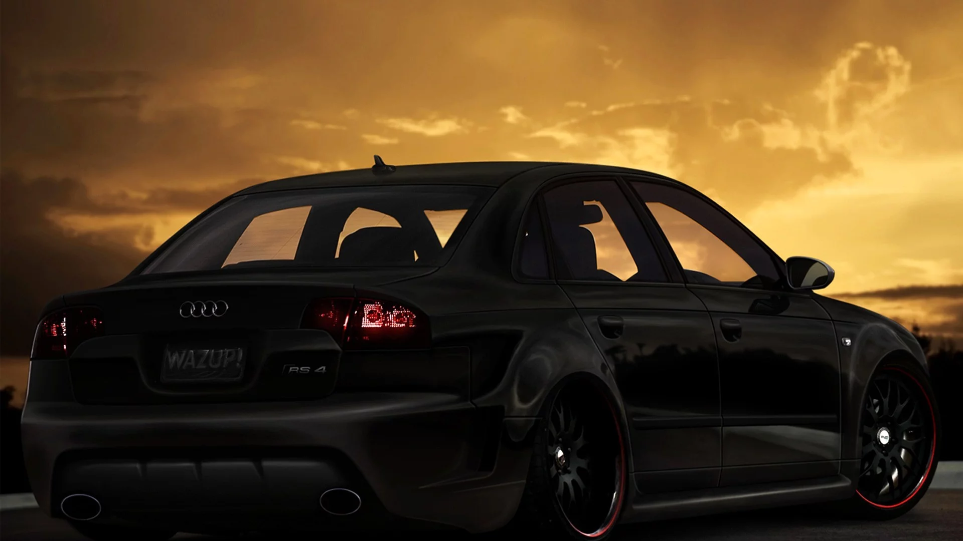 Audi RS4