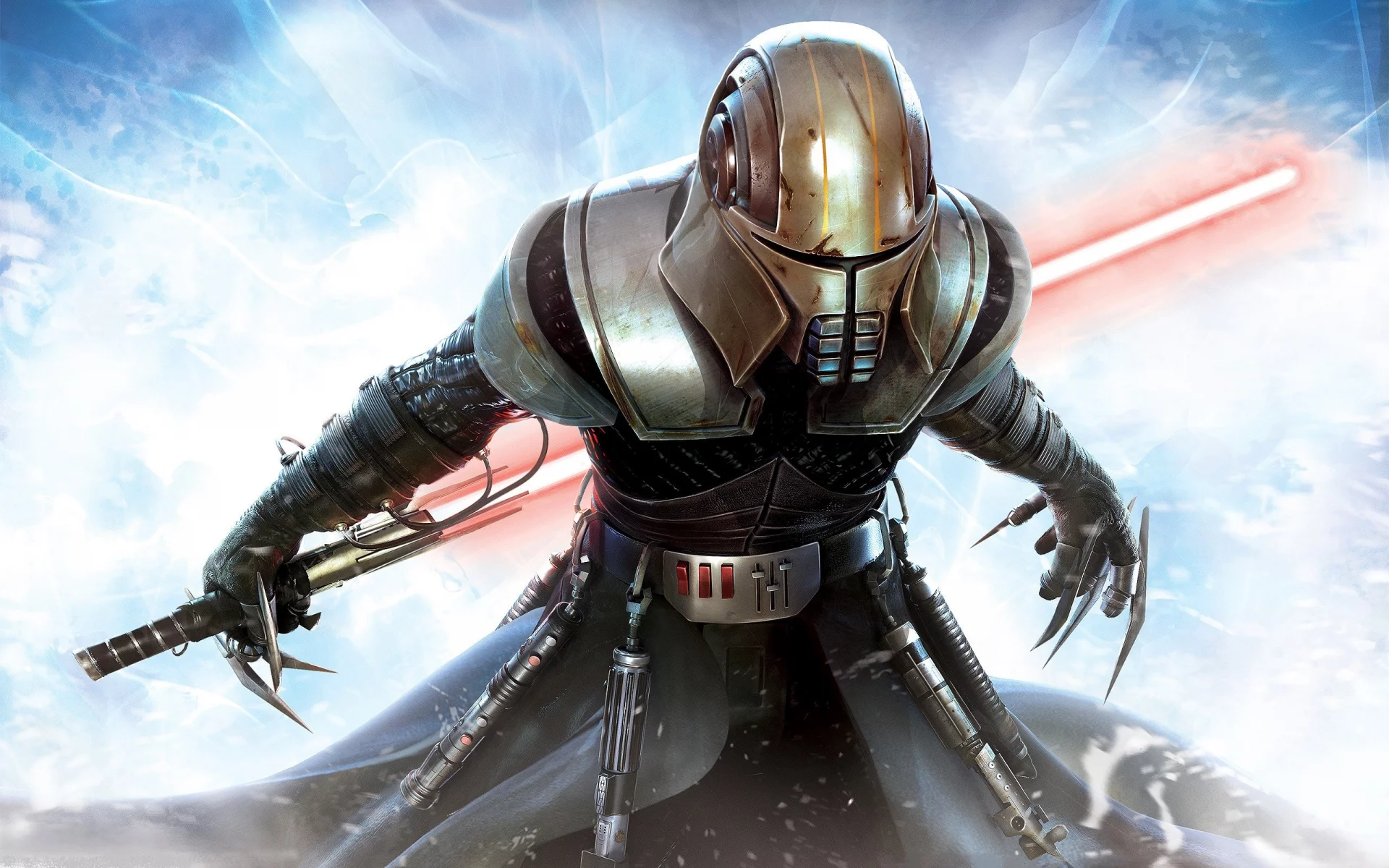 Star Wars The Force Unleashed