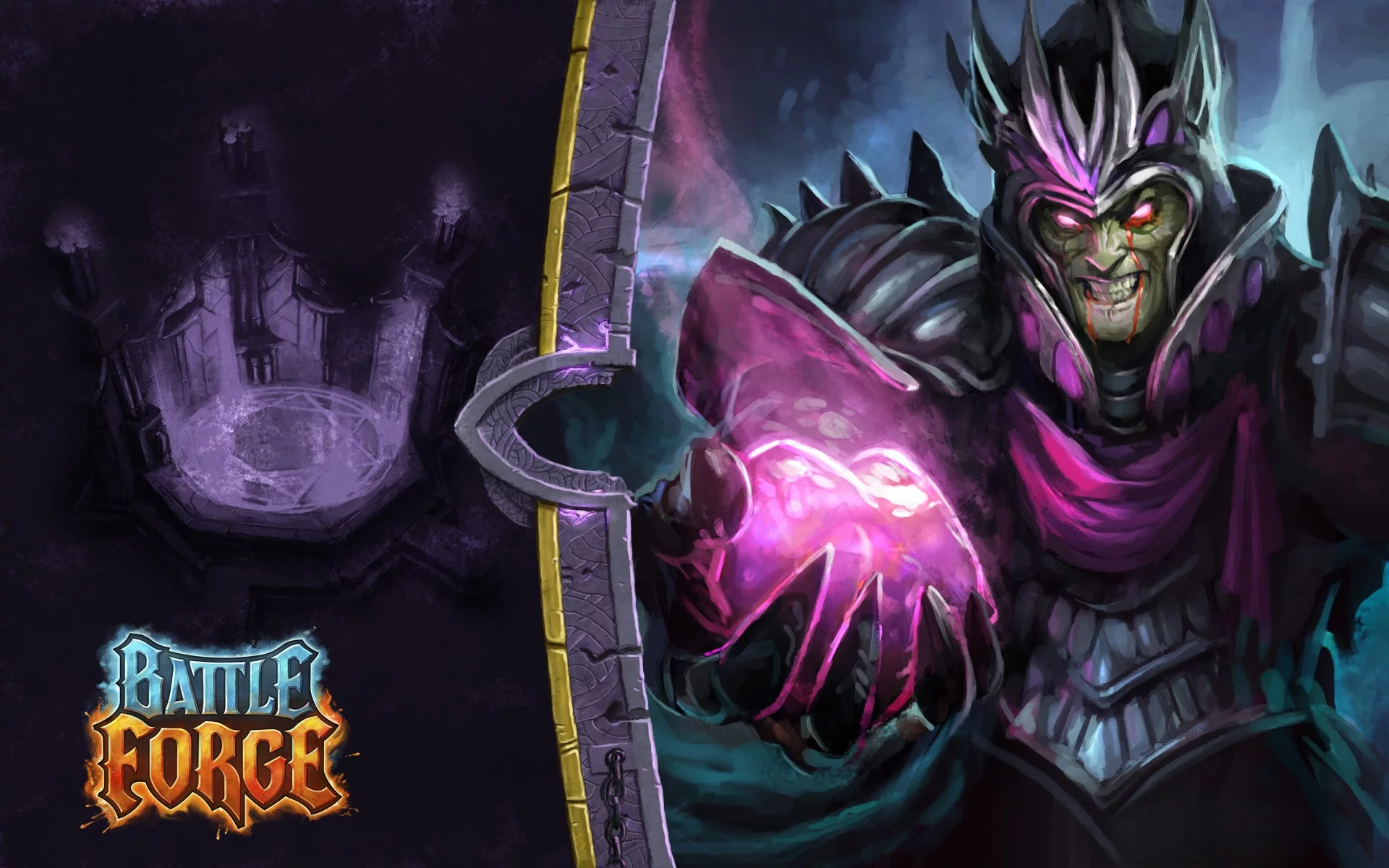 BattleForge