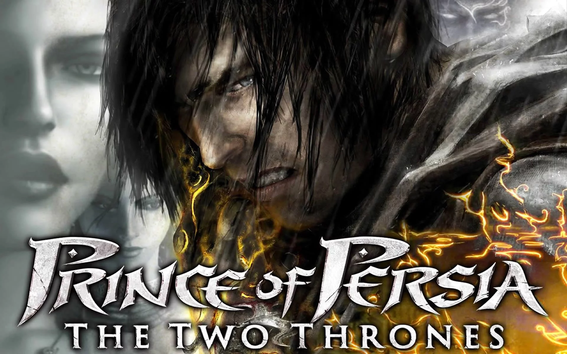 Prince of Persia The Two Thrones