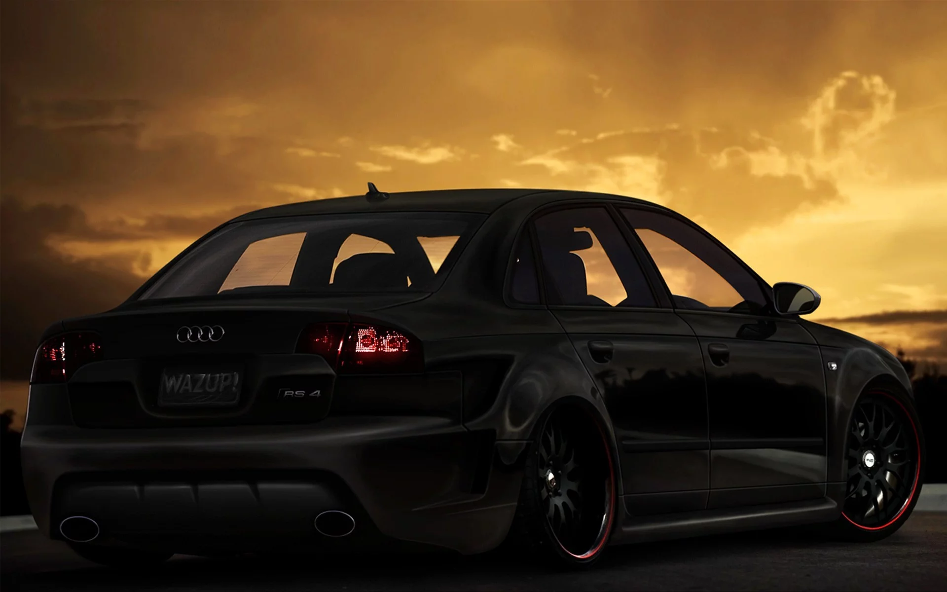 Audi RS4