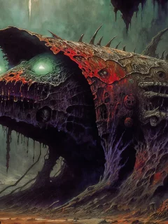 жуть