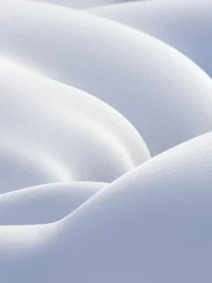 зима