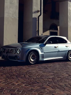 Alfa Romeo Giulia ErreErre Fuoriserie
