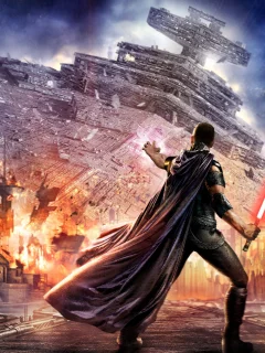 Star Wars: The Force Unleashed