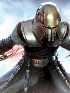 Star Wars The Force Unleashed