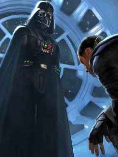 Star Wars The Force Unleashed