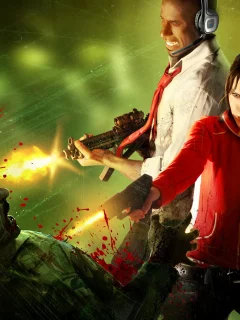 Left 4 Dead