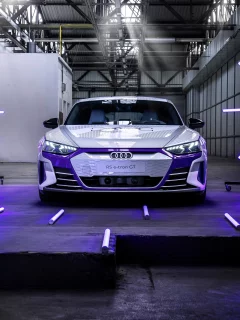 Audi RS E-Tron GT