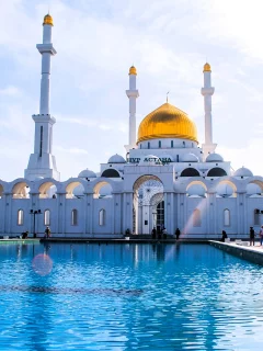 Nur, Astana