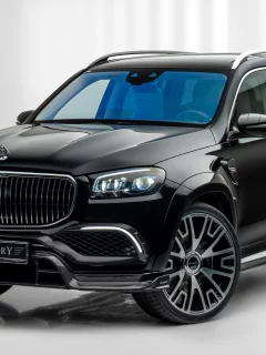 Mansory Mercedes-Maybach GLS 600