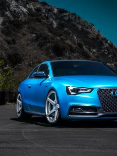 Audi S5 design Vorsteiner