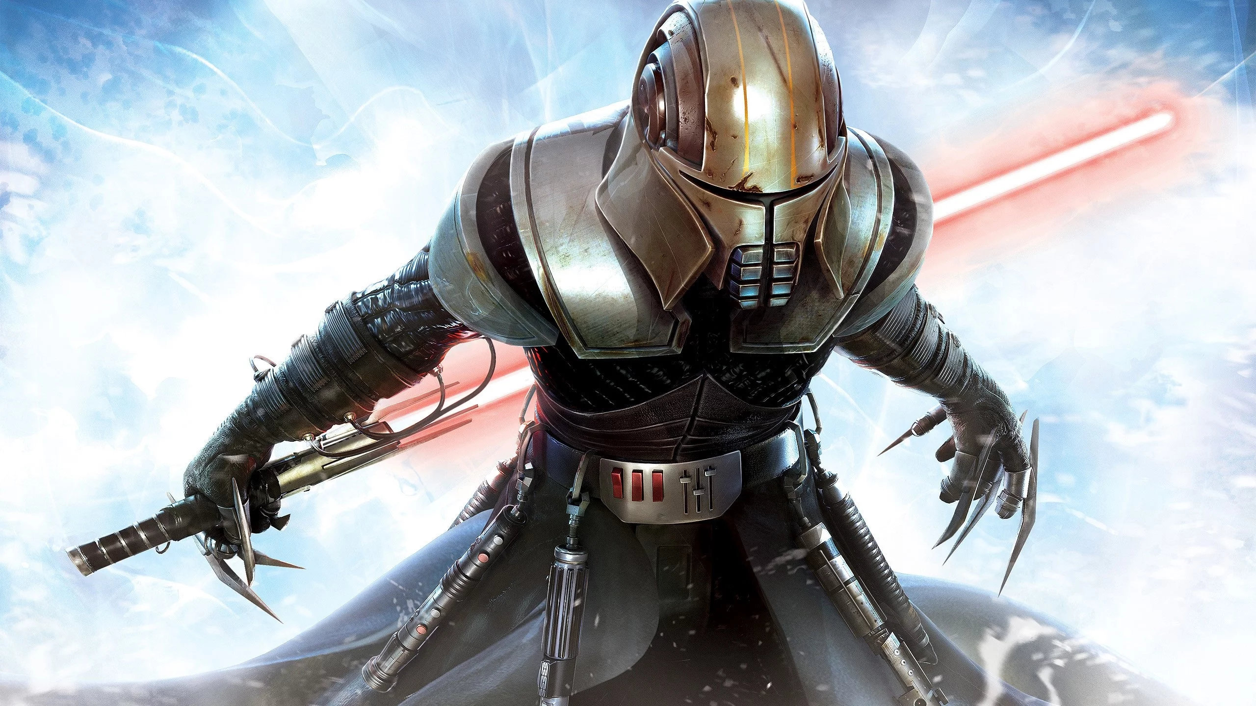 Star Wars The Force Unleashed