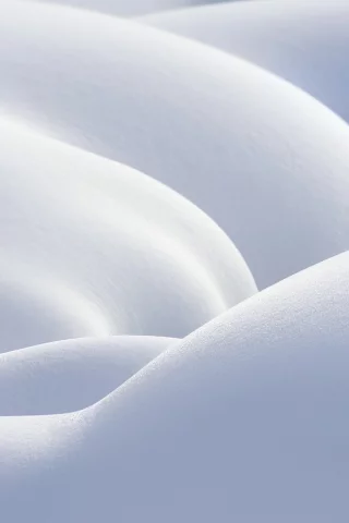зима