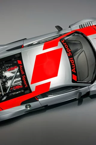 Audi R8 LMS