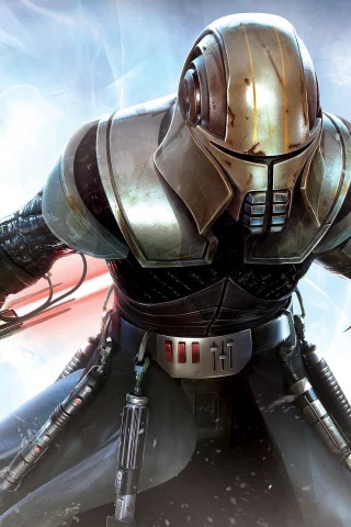 Star Wars The Force Unleashed