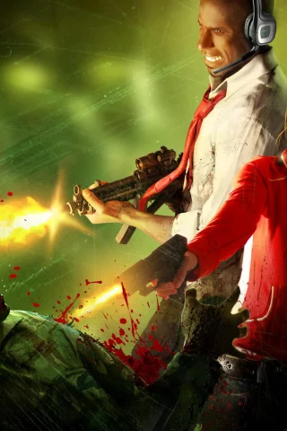 Left 4 Dead