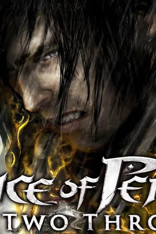 Prince of Persia The Two Thrones