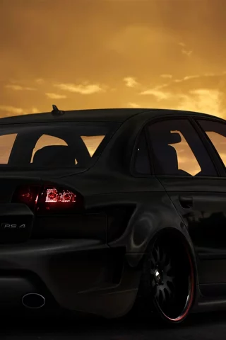 Audi RS4