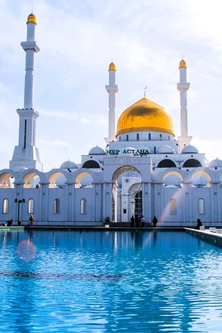 Nur, Astana